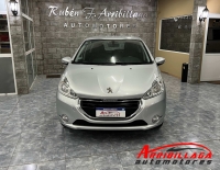 Peugeot 208 Allure Touchscreen 1.5N 2016 Necochea