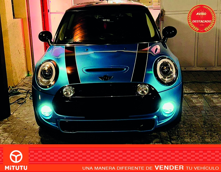 Excepcional Mini Cooper S F56