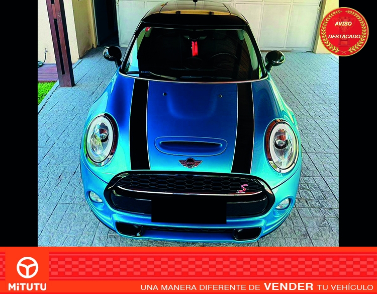 Excepcional Mini Cooper S F56