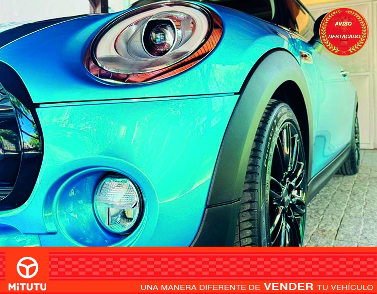 Excepcional Mini Cooper S F56