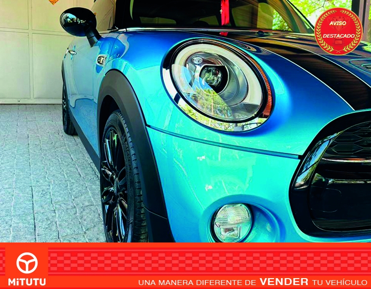 Excepcional Mini Cooper S F56