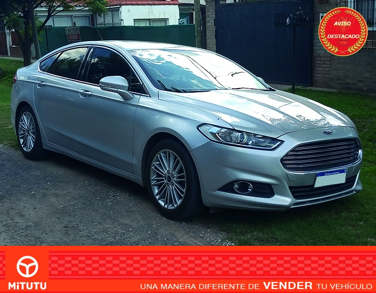 Ford Mondeo SE Ecoboost