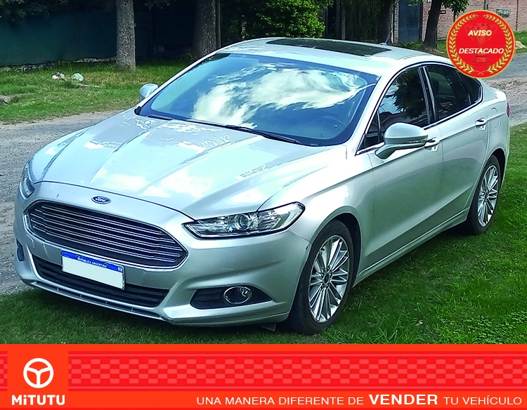 Ford Mondeo SE Ecoboost