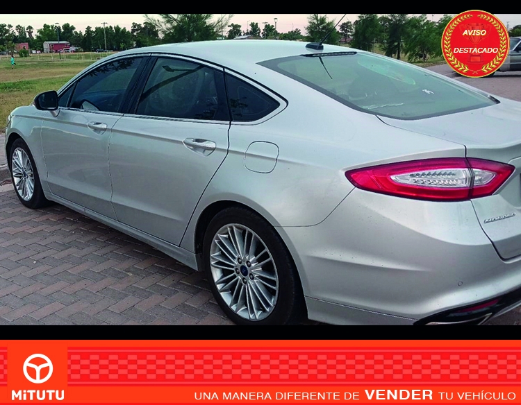 Ford Mondeo SE Ecoboost