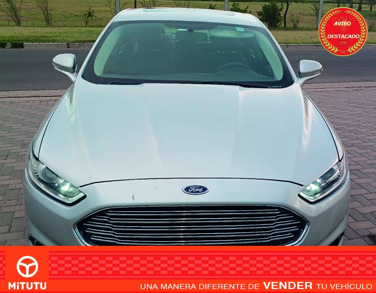 Ford Mondeo SE Ecoboost