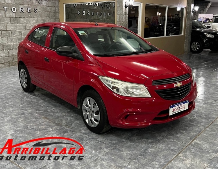 Vendido Chevrolet Onix LT 1.4N 5Ptas 2015 Necochea