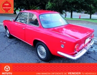 Fiat 1500 coupé "Vignale"