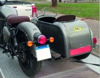 Vendo "sidecars" (Varios modelos)