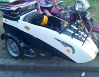 Vendo "sidecars" (Varios modelos)