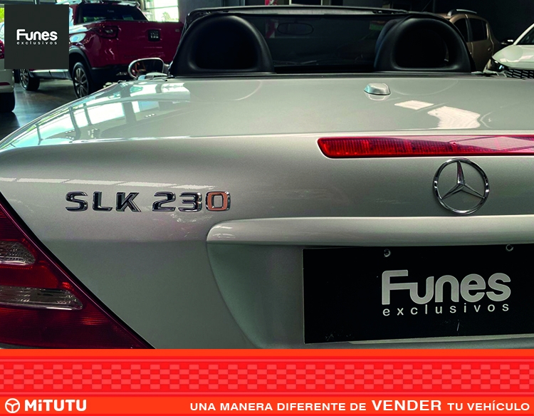 Mercedes Benz SLK 230 Kompressor