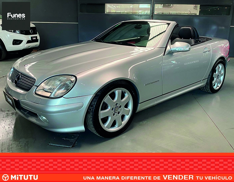 Mercedes Benz SLK 230 Kompressor