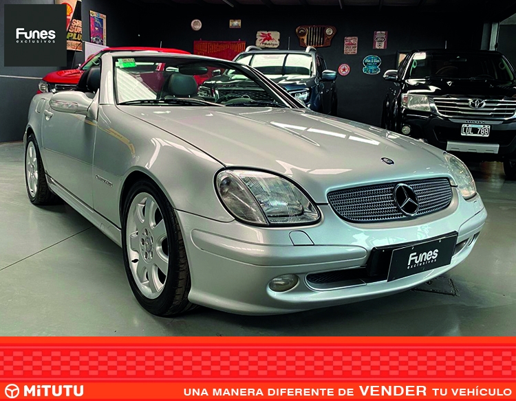 Mercedes Benz SLK 230 Kompressor