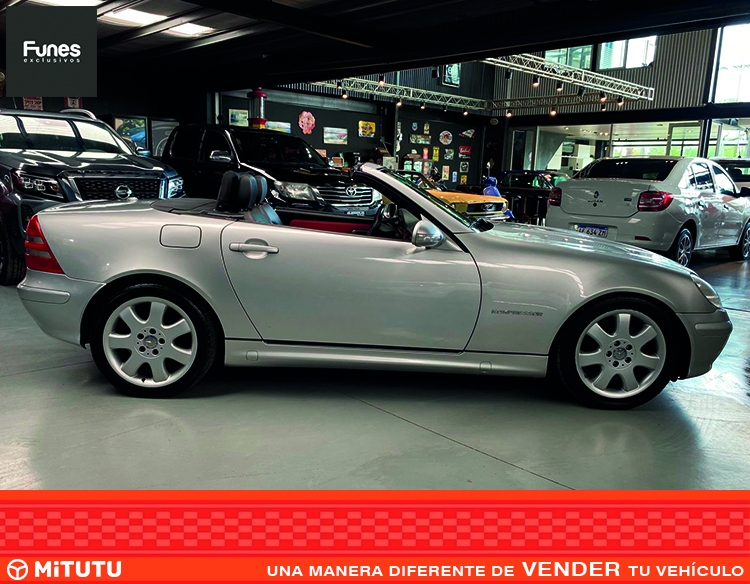 Mercedes Benz SLK 230 Kompressor