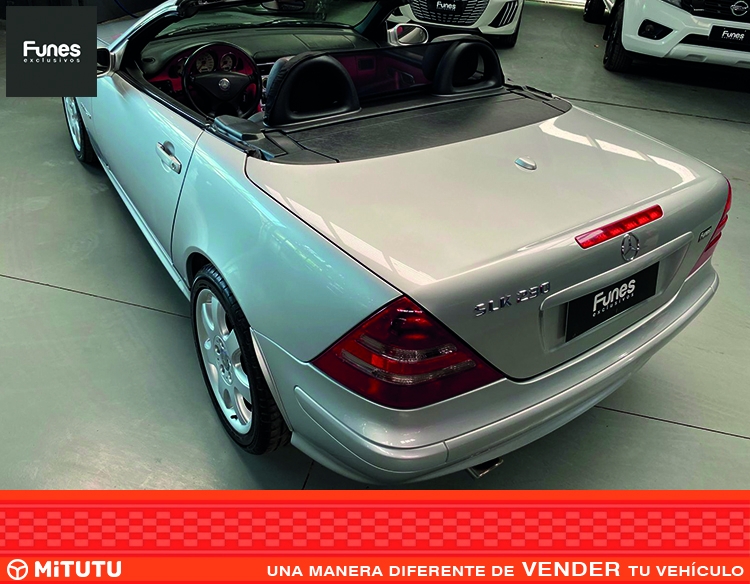 Mercedes Benz SLK 230 Kompressor