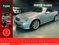 Mercedes Benz SLK 230 Kompressor