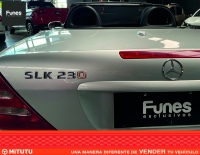 Mercedes Benz SLK 230 Kompressor