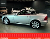 Mercedes Benz SLK 230 Kompressor