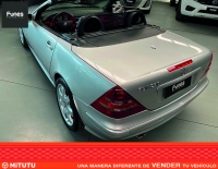 Mercedes Benz SLK 230 Kompressor