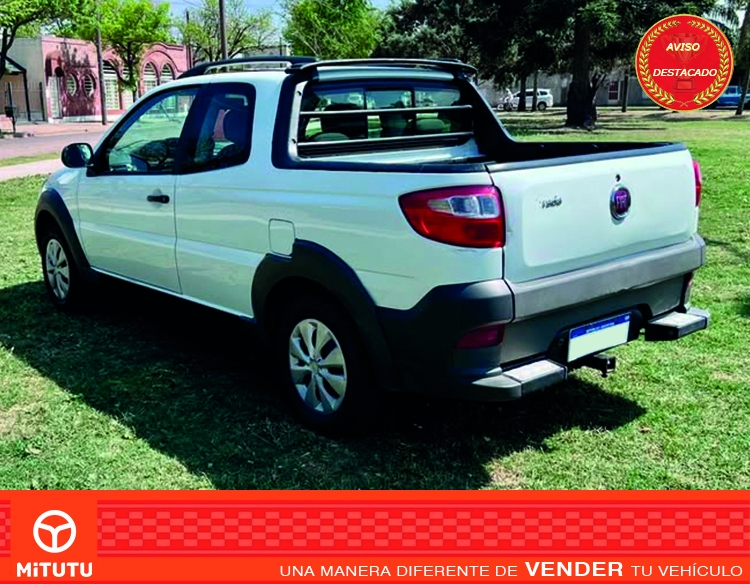 Fiat Strada 1.4