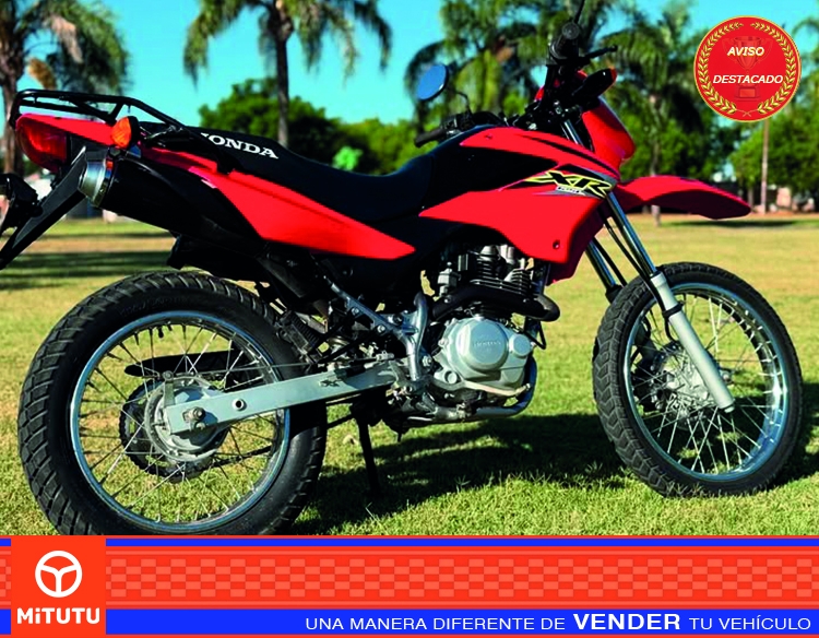 Honda XR 125