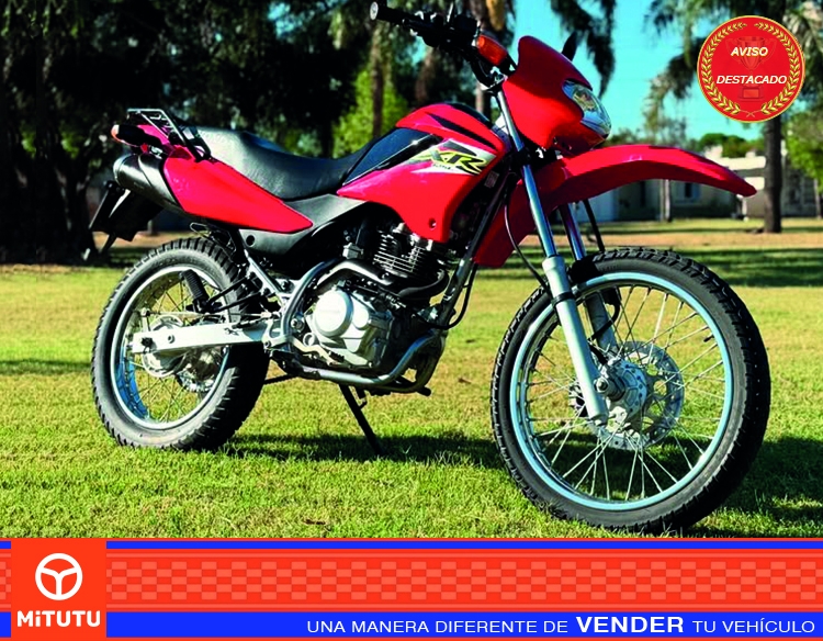 Honda XR 125