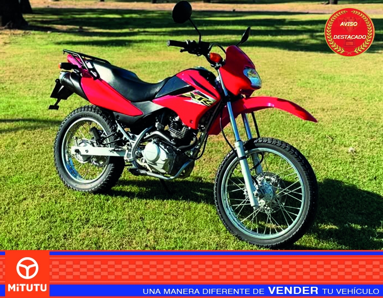 Honda XR 125