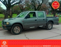 Isuzu pick-up 3.1 Turbo