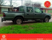 Isuzu pick-up 3.1 Turbo