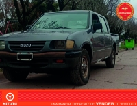 Isuzu pick-up 3.1 Turbo