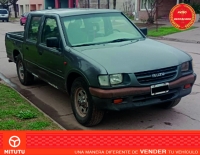 Isuzu pick-up 3.1 Turbo