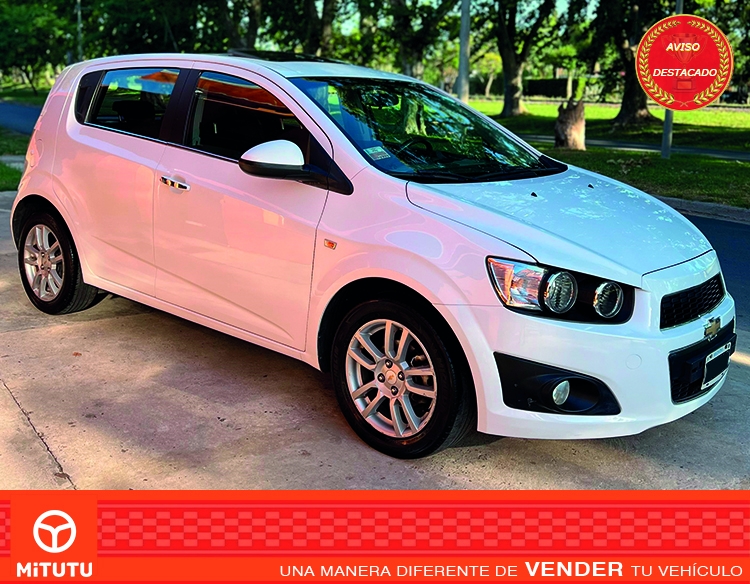 Chevrolet Sonic LTZ 1.6