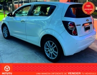 Chevrolet Sonic LTZ 1.6