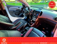 Chevrolet Sonic LTZ 1.6