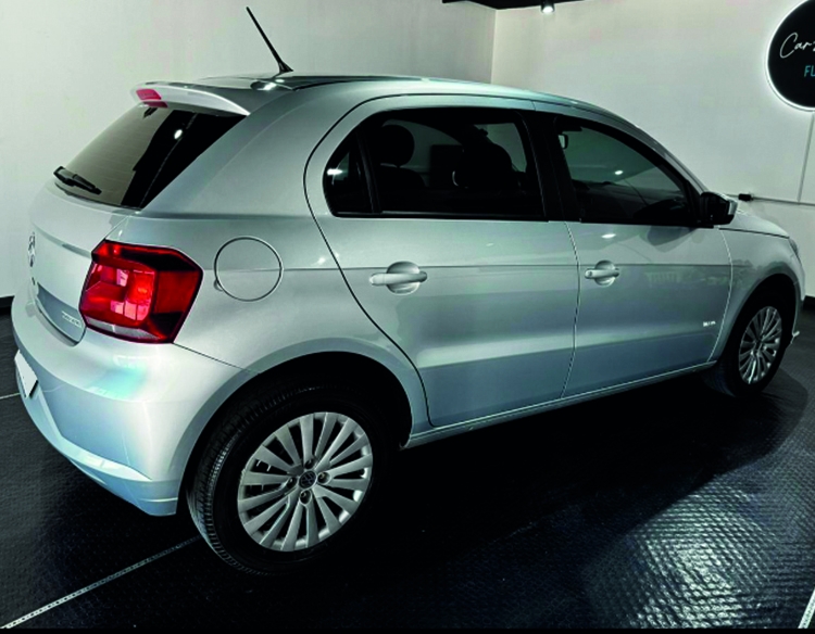 Volkswagen Gol Trend