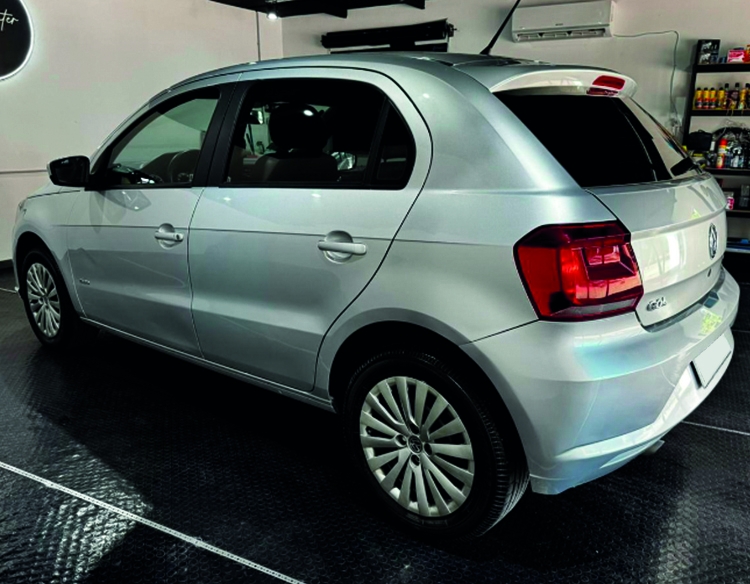 Volkswagen Gol Trend