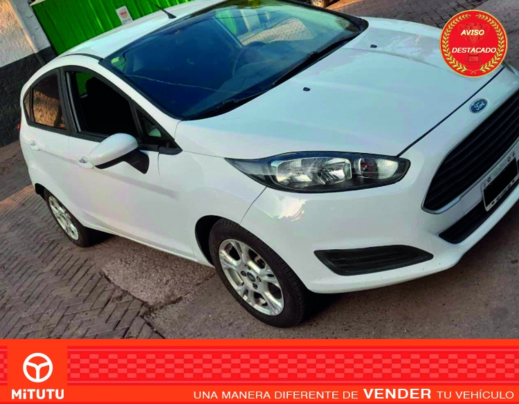 Ford Fiesta Kinetic