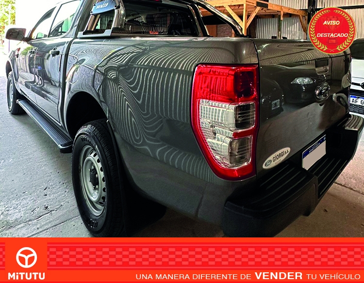 Ford Ranger CD 2.2