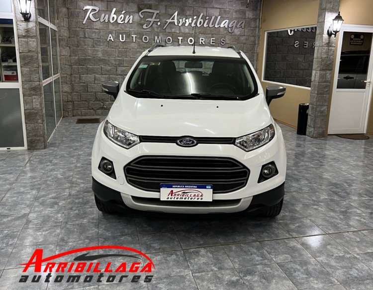 Ford Ecosport Freestyle 1.6N MT 4X2 2016 Necochea