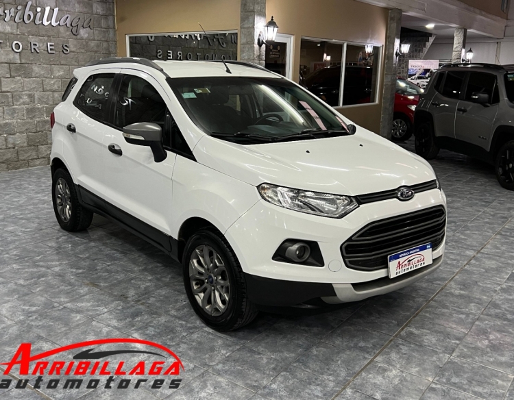 Ford Ecosport Freestyle 1.6N MT 4X2 2016 Necochea