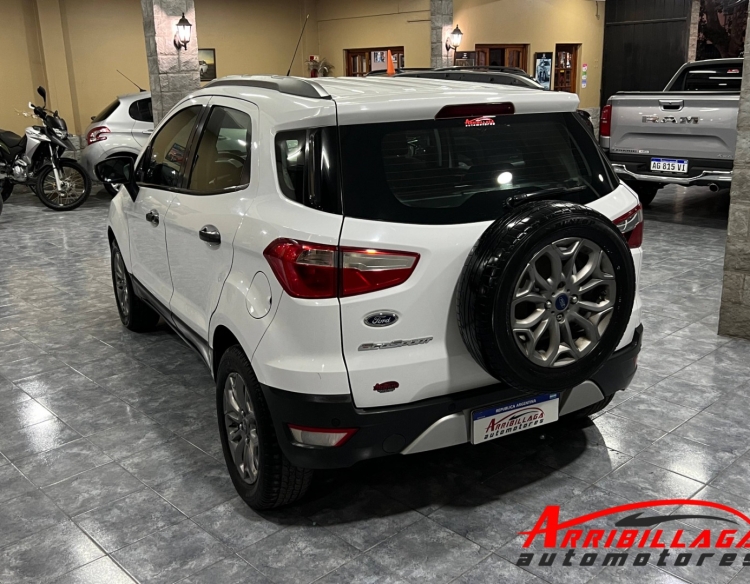 Ford Ecosport Freestyle 1.6N MT 4X2 2016 Necochea