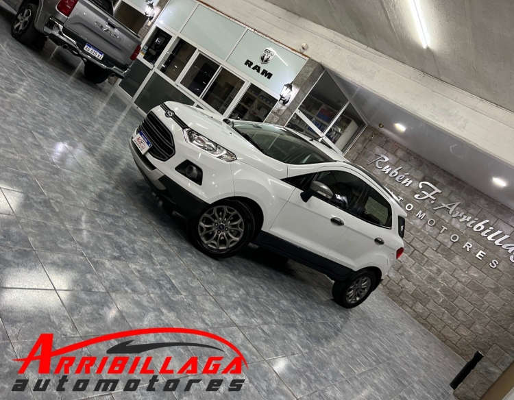 Ford Ecosport Freestyle 1.6N MT 4X2 2016 Necochea