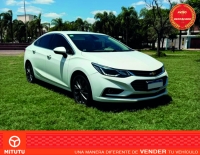 Chevrolet Cruze LTZ