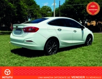 Chevrolet Cruze LTZ