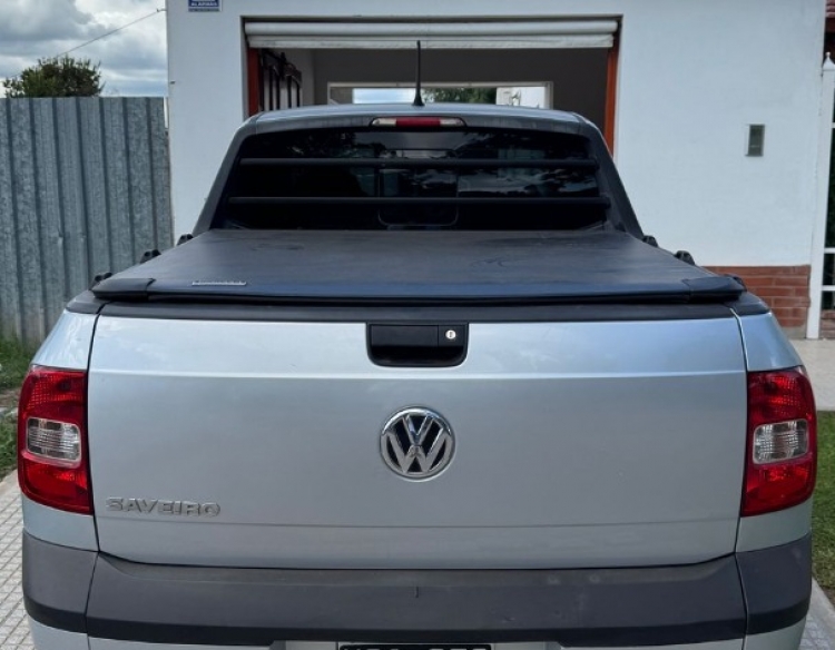 VOLKSWAGEN SAVEIRO CABINA EXTENDIDA