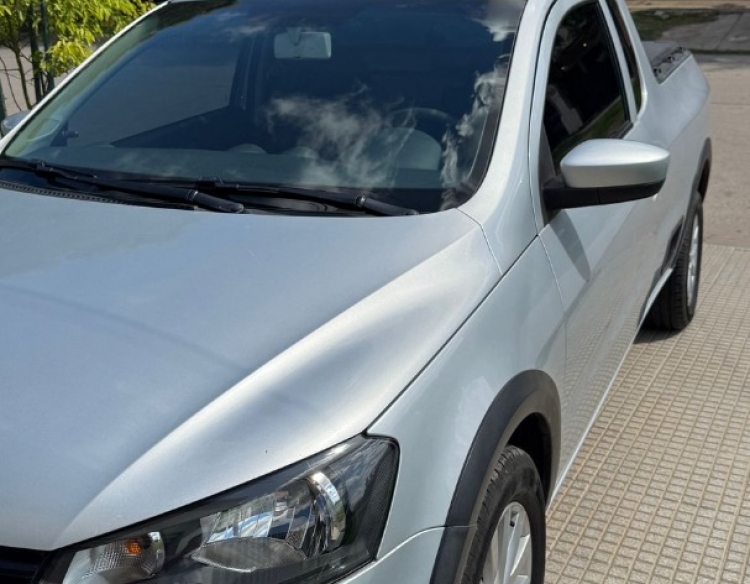 VOLKSWAGEN SAVEIRO CABINA EXTENDIDA