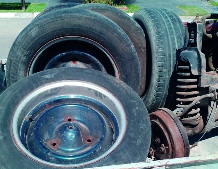 Repuestos de Buggy