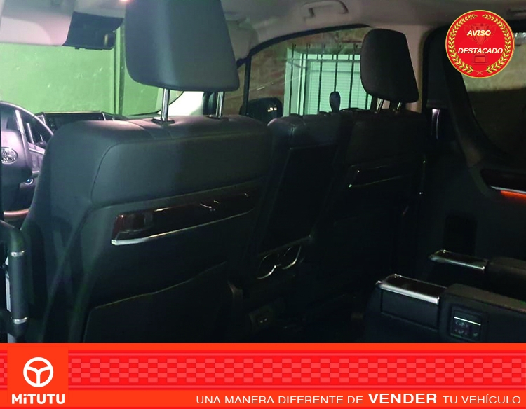 Toyota Hiace Wagon VX Premiun