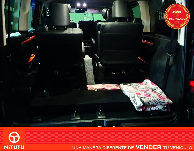 Toyota Hiace Wagon VX Premiun