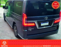 Toyota Hiace Wagon VX Premiun