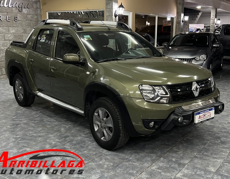 Renault Duster Oroch Privilege 2.0N MT6 Pack Outsider 4x2 2017 Necochea